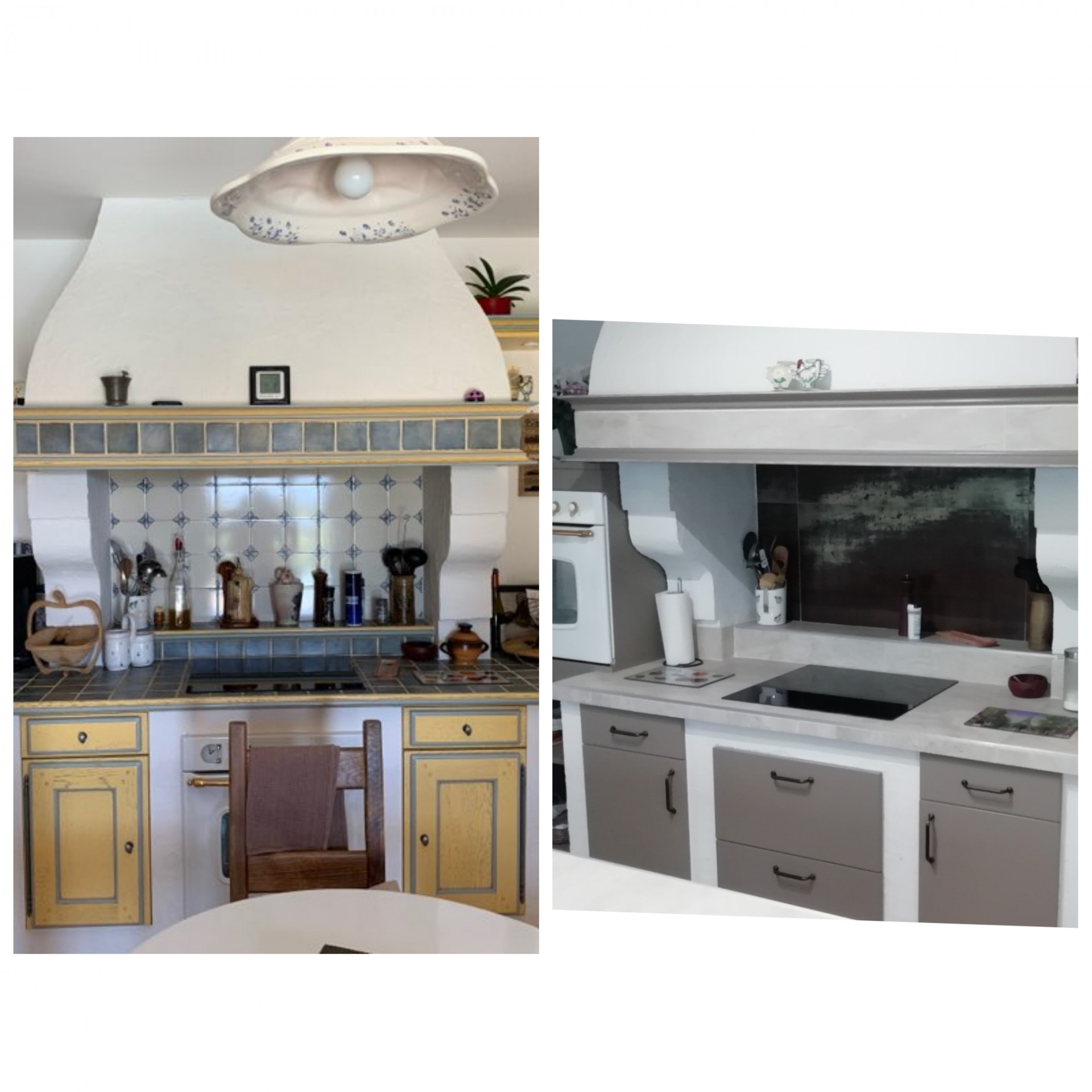 Relooking cuisine